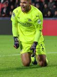 Eindhoven, 12 December 2023
Voorronde Champions League Seizoen 2023-2024
PSV-Arsenal FC , eindstand 1-1
Walter Benitez