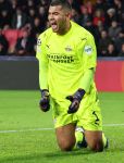 Eindhoven, 12 December 2023
Voorronde Champions League Seizoen 2023-2024
PSV-Arsenal FC , eindstand 1-1
Walter Benitez