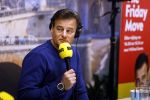 Amsterdam 8 december 2023
Radio Programma the friday Move van  Wilfred Genee  (BNR Nieuwsradio) op masters of Luxury . Te gast Rob Kemps en Cor Bakker .