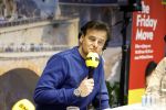 Amsterdam 8 december 2023
Radio Programma the friday Move van  Wilfred Genee  (BNR Nieuwsradio) op masters of Luxury . Te gast Rob Kemps en Cor Bakker .
