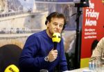 Amsterdam 8 december 2023
Radio Programma the friday Move van  Wilfred Genee  (BNR Nieuwsradio) op masters of Luxury . Te gast Rob Kemps en Cor Bakker .