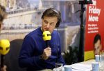 Amsterdam 8 december 2023
Radio Programma the friday Move van  Wilfred Genee  (BNR Nieuwsradio) op masters of Luxury . Te gast Rob Kemps en Cor Bakker .