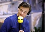 Amsterdam 8 december 2023
Radio Programma the friday Move van  Wilfred Genee  (BNR Nieuwsradio) op masters of Luxury . Te gast Rob Kemps en Cor Bakker .