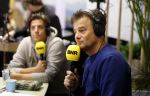 Amsterdam 8 december 2023
Radio Programma the friday Move van  Wilfred Genee  (BNR Nieuwsradio) op masters of Luxury . Te gast Rob Kemps en Cor Bakker .