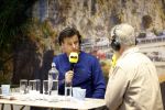 Amsterdam 8 december 2023
Radio Programma the friday Move van  Wilfred Genee  (BNR Nieuwsradio) op masters of Luxury . Te gast Rob Kemps en Cor Bakker .
