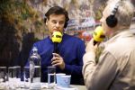 Amsterdam 8 december 2023
Radio Programma the friday Move van  Wilfred Genee  (BNR Nieuwsradio) op masters of Luxury . Te gast Rob Kemps en Cor Bakker .