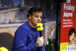 Amsterdam 8 december 2023
Radio Programma the friday Move van  Wilfred Genee  (BNR Nieuwsradio) op masters of Luxury . Te gast Rob Kemps en Cor Bakker .