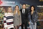 Amsterdam 6 december 2023
Premiere eerste hulp bij kerst  in Pathe Noord van Videoland. Will Koopman Soumaya Ahouaoui Eva Laurenssen Teun Luijkx