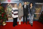 Amsterdam 6 december 2023
Premiere eerste hulp bij kerst  in Pathe Noord van Videoland. Will Koopman Soumaya Ahouaoui Eva Laurenssen Teun Luijkx