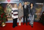 Amsterdam 6 december 2023
Premiere eerste hulp bij kerst  in Pathe Noord van Videoland. Will Koopman Soumaya Ahouaoui Eva Laurenssen Teun Luijkx
