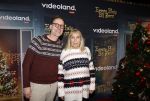 Amsterdam 6 december 2023
Premiere eerste hulp bij kerst  in Pathe Noord van Videoland. Will Koopman en Rogier Visser