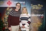 Amsterdam 6 december 2023
Premiere eerste hulp bij kerst  in Pathe Noord van Videoland. Will Koopman en Rogier Visser
