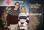 Amsterdam 6 december 2023
Premiere eerste hulp bij kerst  in Pathe Noord van Videoland. Will Koopman en Rogier Visser