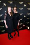 Amsterdam 20 december 2023
Premiere kerstcircus in Carre. Xandra Brood en Lola Brood