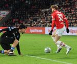 Eindhoven, 7 December 2023
Kompetitiewedstrijd PSV-SC Heerenveen, eindstand 2-0
Yorbe Vertessen
