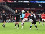 Eindhoven, 7 December 2023
Kompetitiewedstrijd PSV-SC Heerenveen, eindstand 2-0
Yorbe Vertessen