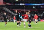 Eindhoven, 7 December 2023
Kompetitiewedstrijd PSV-SC Heerenveen, eindstand 2-0
Yorbe Vertessen