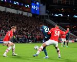 Eindhoven, 12 December 2023
Voorronde Champions League Seizoen 2023-2024
PSV-Arsenal FC , eindstand 1-1
Yorbe Vertessen