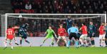 Eindhoven, 12 December 2023
Voorronde Champions League Seizoen 2023-2024
PSV-Arsenal FC , eindstand 1-1
Yorbe Vertessen