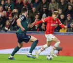Eindhoven, 12 December 2023
Voorronde Champions League Seizoen 2023-2024
PSV-Arsenal FC , eindstand 1-1
Yorbe Vertessen