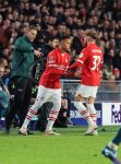 Eindhoven, 12 December 2023
Voorronde Champions League Seizoen 2023-2024
PSV-Arsenal FC , eindstand 1-1
Yorbe Vertessen