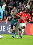Eindhoven, 12 December 2023
Voorronde Champions League Seizoen 2023-2024
PSV-Arsenal FC , eindstand 1-1