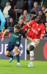 Eindhoven, 12 December 2023
Voorronde Champions League Seizoen 2023-2024
PSV-Arsenal FC , eindstand 1-1