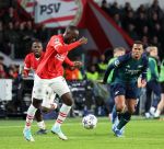 Eindhoven, 12 December 2023
Voorronde Champions League Seizoen 2023-2024
PSV-Arsenal FC , eindstand 1-1