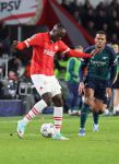 Eindhoven, 12 December 2023
Voorronde Champions League Seizoen 2023-2024
PSV-Arsenal FC , eindstand 1-1