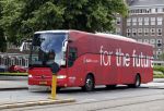 Amsterdam 11 juni 2024
Spelersbus ajax