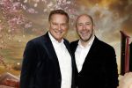 Amsterdam 3 december 2024
Premiere Wicked in Tuschinski. Albert Verlinde en Ramon Mesman