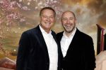 Amsterdam 3 december 2024
Premiere Wicked in Tuschinski. Albert Verlinde en Ramon Mesman