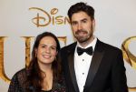 Amsterdam 17 december 2024
Premiere Mufasa (disney) in hotel l'Europe. Aletha Leidelmeijer met partner