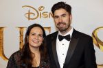 Amsterdam 17 december 2024
Premiere Mufasa (disney) in hotel l'Europe. Aletha Leidelmeijer met partner