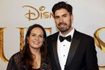Amsterdam 17 december 2024
Premiere Mufasa (disney) in hotel l'Europe. Aletha Leidelmeijer met partner