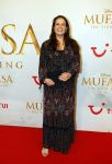 Amsterdam 17 december 2024
Premiere Mufasa (disney) in hotel l'Europe. Aletha Leidelmeijer met partner