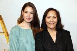 Amsterdam 17 december 2024
Premiere Mufasa (disney) in hotel l'Europe. Amber Brantsen met haar moeder