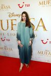 Amsterdam 17 december 2024
Premiere Mufasa (disney) in hotel l'Europe. Amber Brantsen met haar moeder