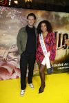 Amsterdam 3 december 2024
Premiere Wicked in Tuschinski. Amber rustenberg met vriend