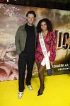 Amsterdam 3 december 2024
Premiere Wicked in Tuschinski. Amber rustenberg met vriend