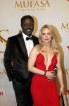 Amsterdam 17 december 2024
Premiere Mufasa (disney) in hotel l'Europe. Andre Dongelmans en ...