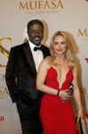 Amsterdam 17 december 2024
Premiere Mufasa (disney) in hotel l'Europe. Andre Dongelmans en ...