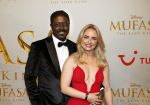 Amsterdam 17 december 2024
Premiere Mufasa (disney) in hotel l'Europe. Andre Dongelmans en ...