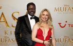 Amsterdam 17 december 2024
Premiere Mufasa (disney) in hotel l'Europe. Andre Dongelmans en ...
