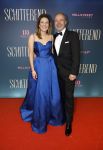 Amsterdam 9 december 2024
Premiere Schitetrend met in de hoofdrollen Holly Brood Gijs Scholten v Asschat Caro Lenssen Hannah Hoekstra Maarten Heijemans Bobbie Mulder Sidar Toksoz  in Tuschinski. Annemarie Bruning kwam met haar man