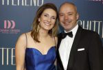 Amsterdam 9 december 2024
Premiere Schitetrend met in de hoofdrollen Holly Brood Gijs Scholten v Asschat Caro Lenssen Hannah Hoekstra Maarten Heijemans Bobbie Mulder Sidar Toksoz  in Tuschinski. Annemarie Bruning kwam met haar man