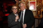 Amsterdam 18 december 2024
Kerstcircus in Carre. Beppie Melissen met partner