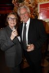 Amsterdam 18 december 2024
Kerstcircus in Carre. Beppie Melissen met partner