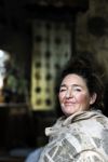Kamperland 19 december 2024
Bianca Plune van Big Brother bij haar thuis . Haar bedrijf heet het ezelhuis