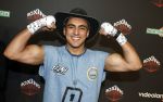 Hilversum 22 december 2024
Boxing infuencers event in studio 21 . Boer Ayoub